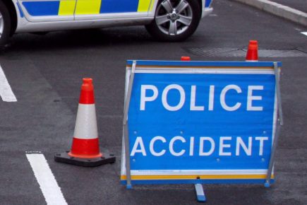 Updated: York road reopens after crash between a car and a bike