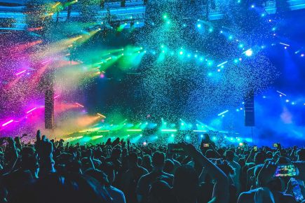 How to design and promote attractive concert tickets