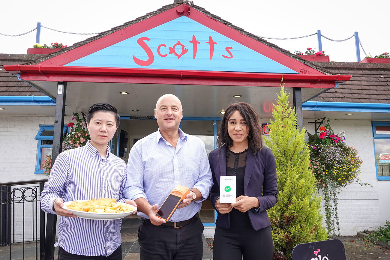 York chippy eyeing pipeline of restaurants in China