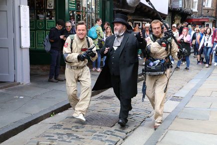 Video: The York episode of In For A Penny screens tonight