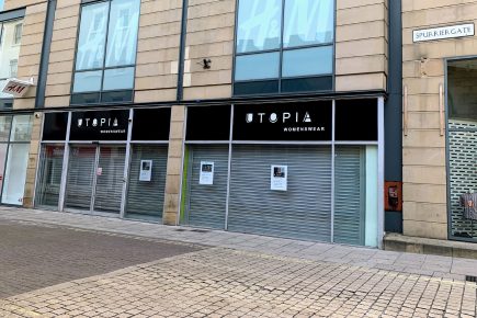 Fashion store set to open in York city centre