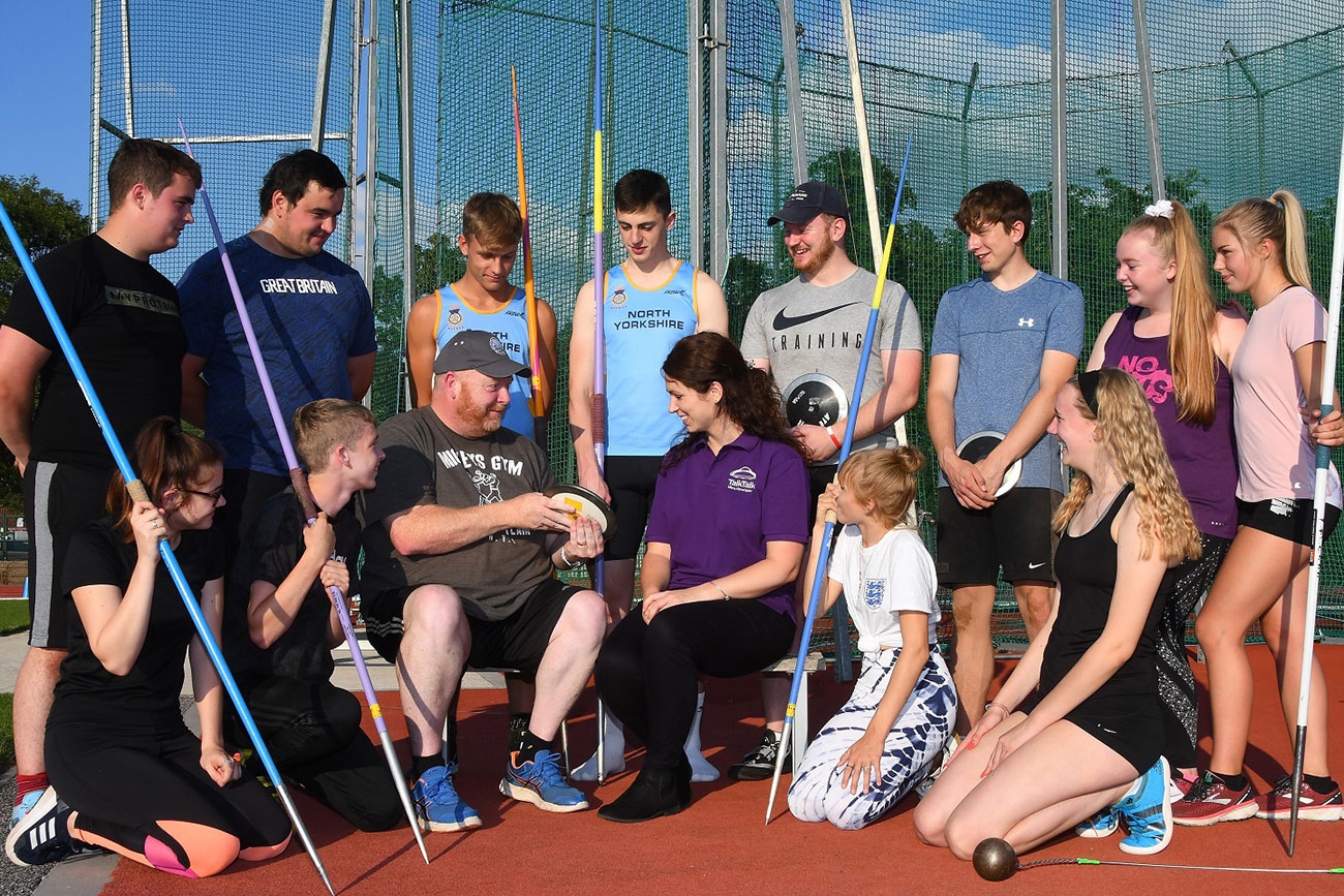 Athletics Academy announces bursary opportunity for sporting youngsters