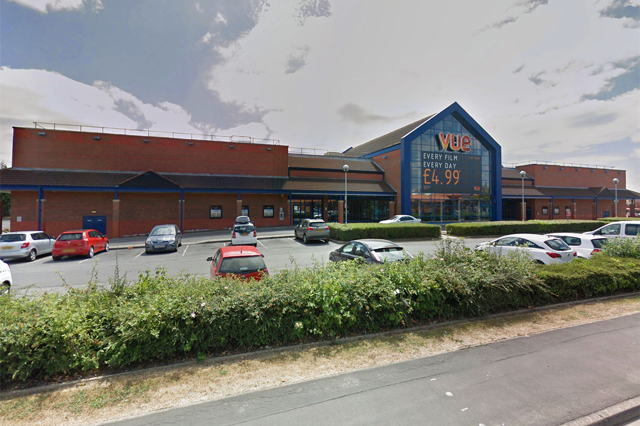 Surrounded and assaulted: Filmgoers attacked outside York cinema