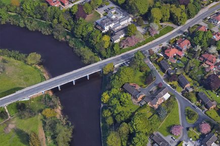 Body recovered from the river in York