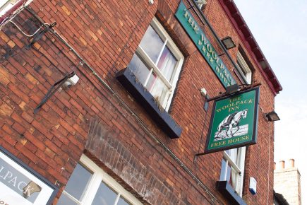 Historic York pub could be turned into a holiday let