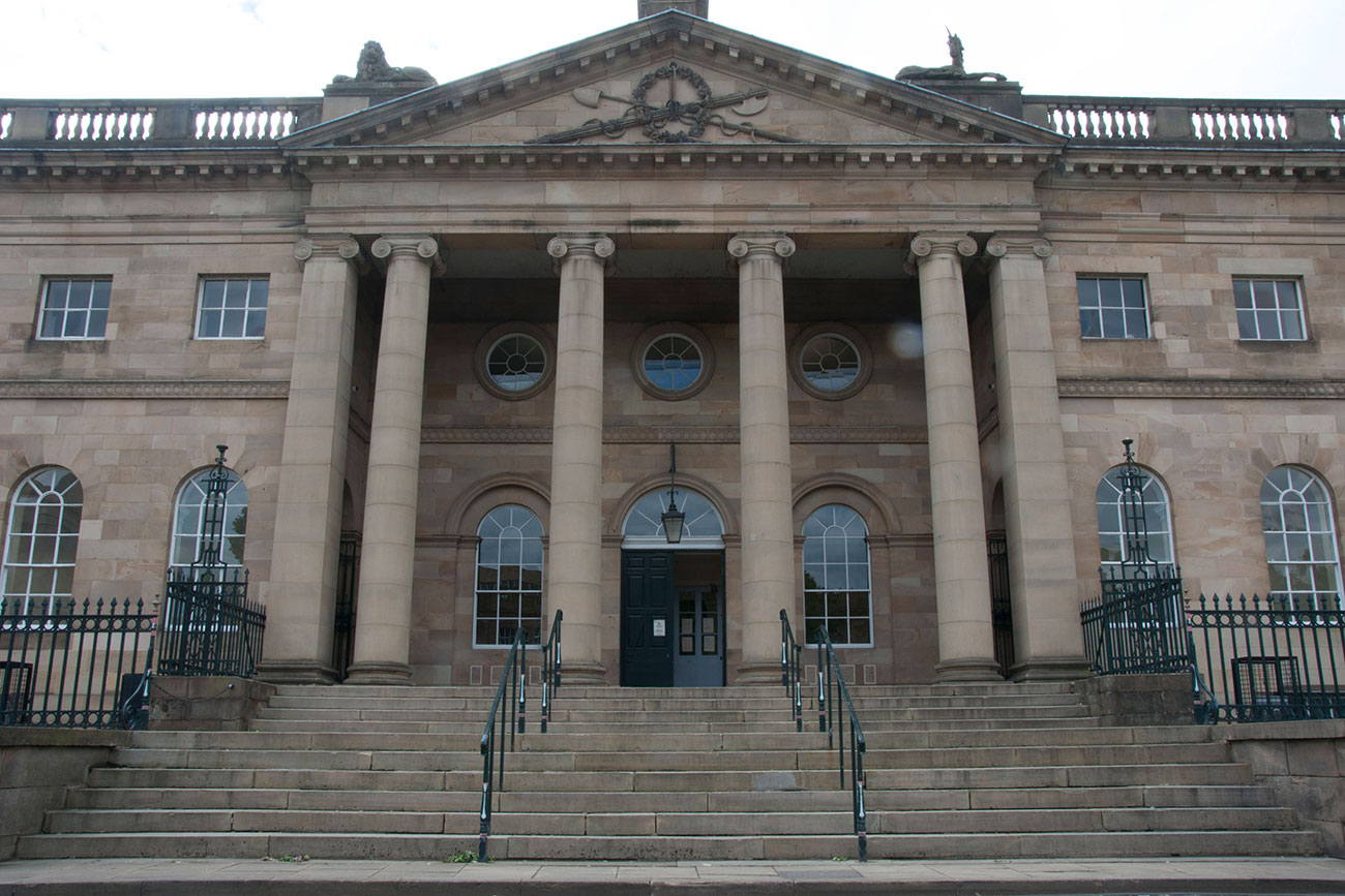 Woman took two knives to York school ‘in order to stab the children’