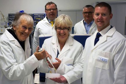 State of the art laboratory opens in York – helping to combat disease