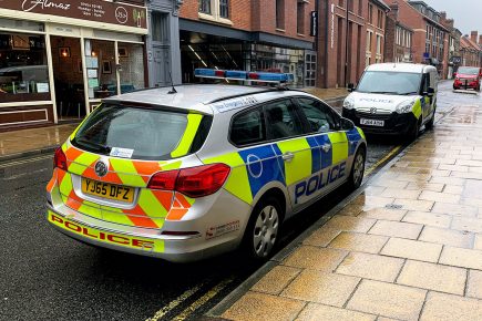 Police release identity of man whose body was found behind a York restaurant
