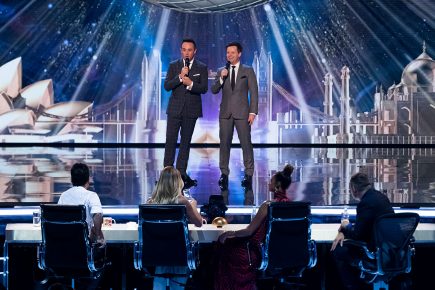York to host Britain’s Got Talent auditions next week