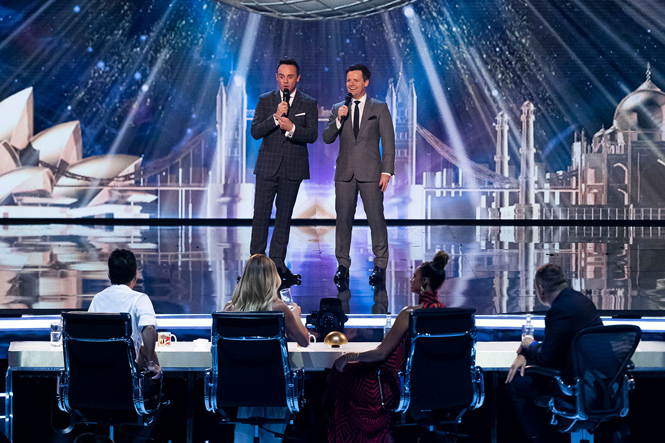 York to host Britain’s Got Talent auditions next week
