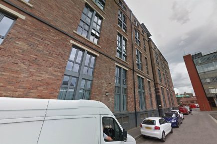 Fire in York flat causes damage to kitchen