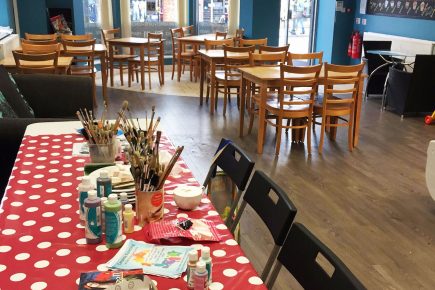 ‘We have tried everything’ – Community café that was ‘a lifeline for many’ to close