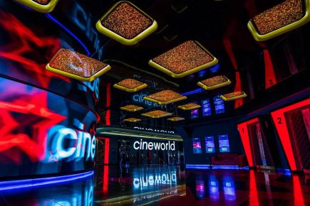 Revealed: The opening date of York’s IMAX cinema