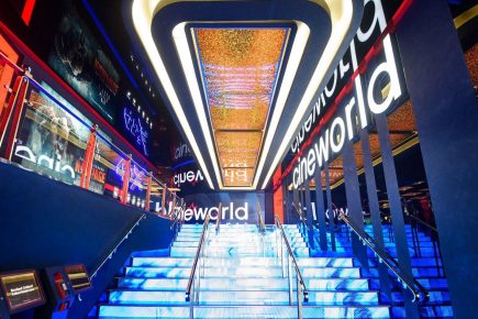 York’s huge new Cineworld is recruiting – with up to 80 jobs available