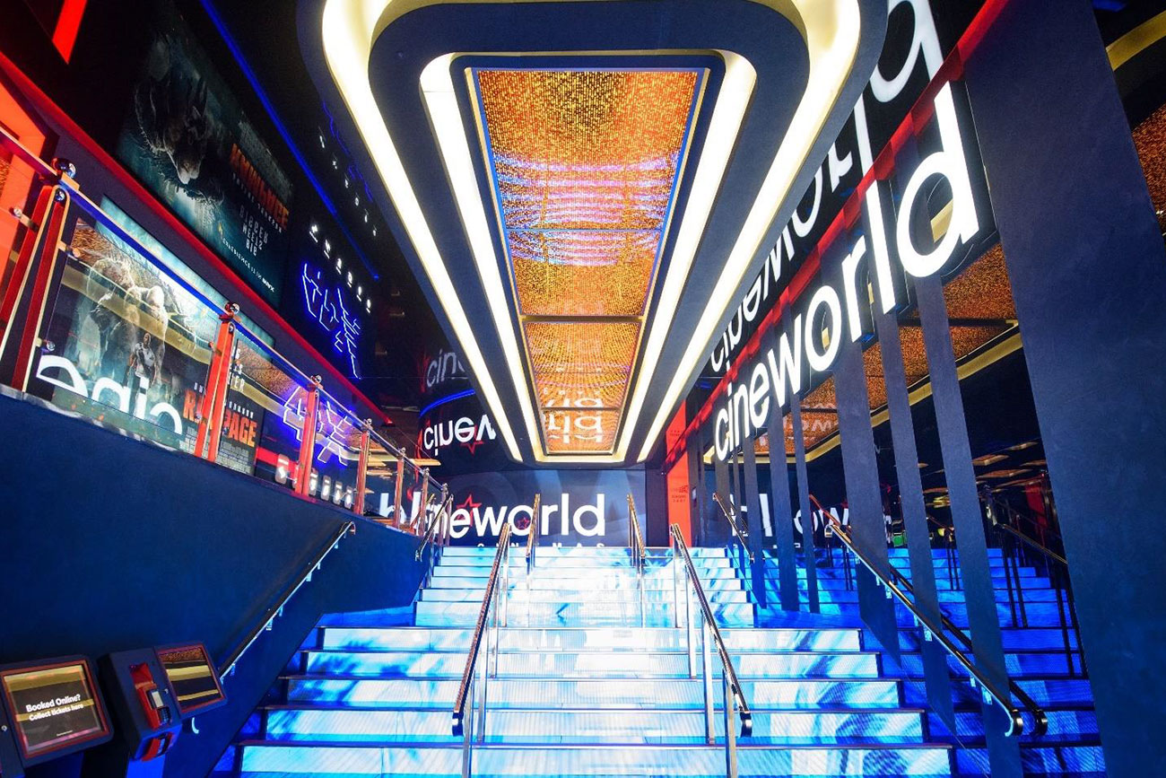 York’s huge new Cineworld is recruiting – with up to 80 jobs available