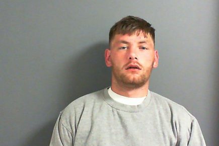 Man jailed for raid on York post office – after he was found hiding under a canoe