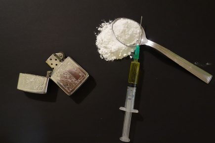 Four national drug dealing gangs are operating in York