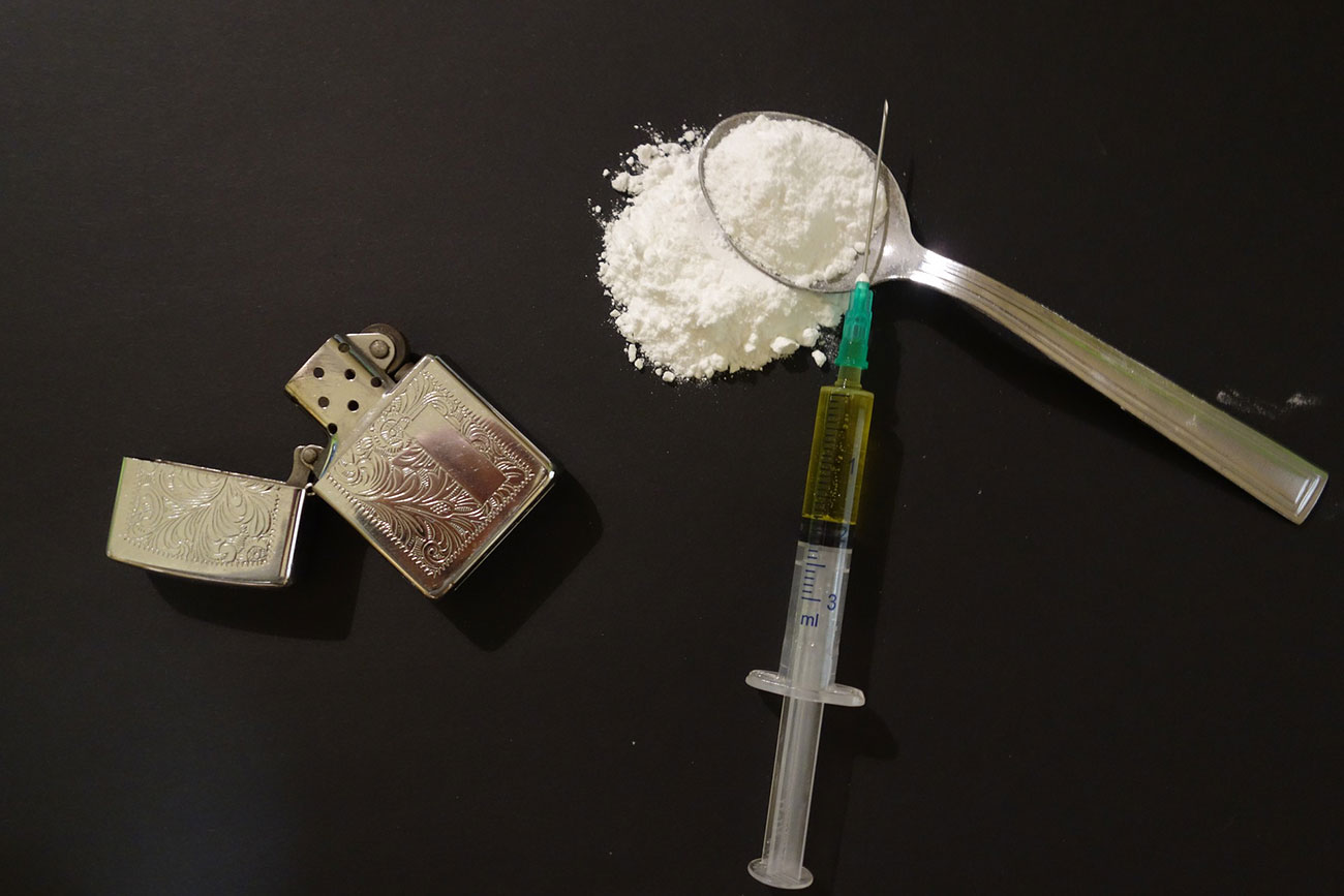 Four national drug dealing gangs are operating in York