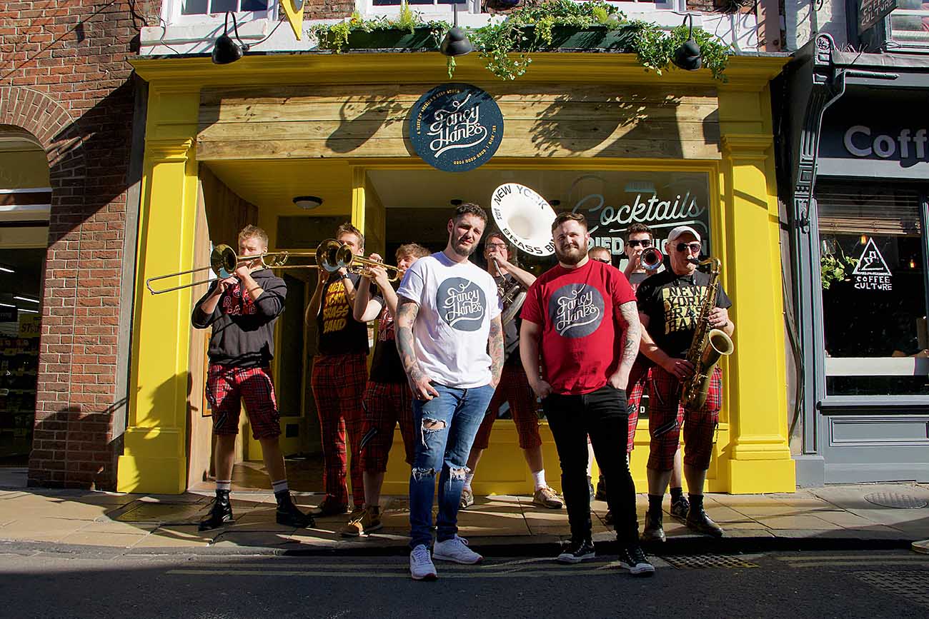 York hopes for ‘continental summer’ with restaurants going al fresco
