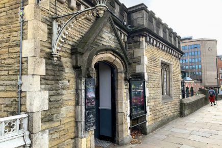 York café burgled for a second time in a matter of days