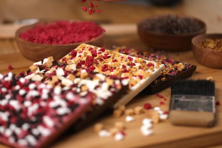 Genius! Thanks to York pioneers you can now create your own KitKat from 1,500 different flavours