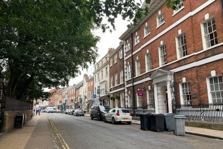 Man suffers facial injuries after unprovoked attack in York