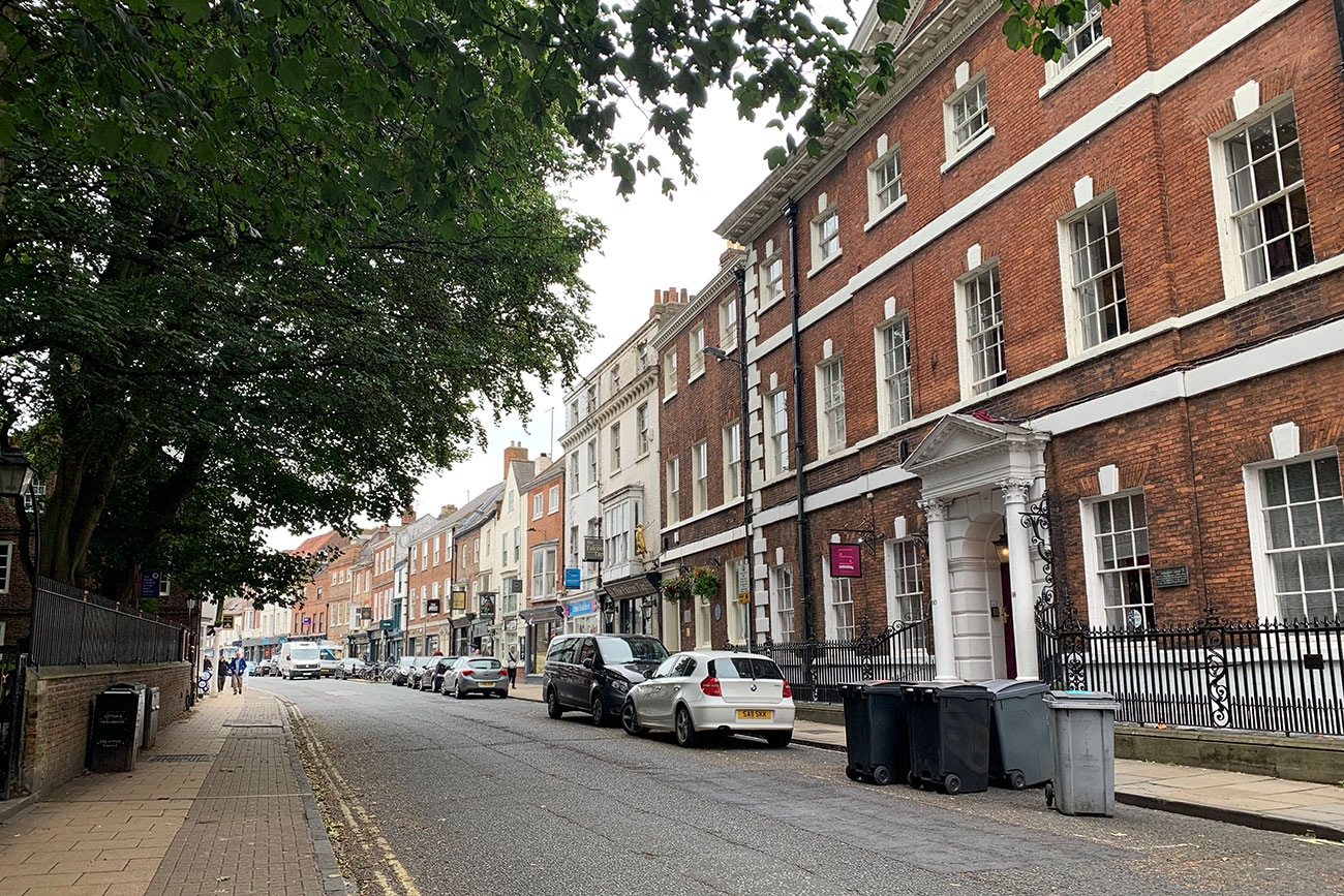 Man suffers facial injuries after unprovoked attack in York