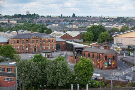 National Railway Museum launches competition to design ‘spectacular’ £16.5m Central Hall