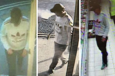 York break-in: Police release CCTV images
