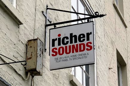 Richer Sounds set to open inside York Marks & Spencer