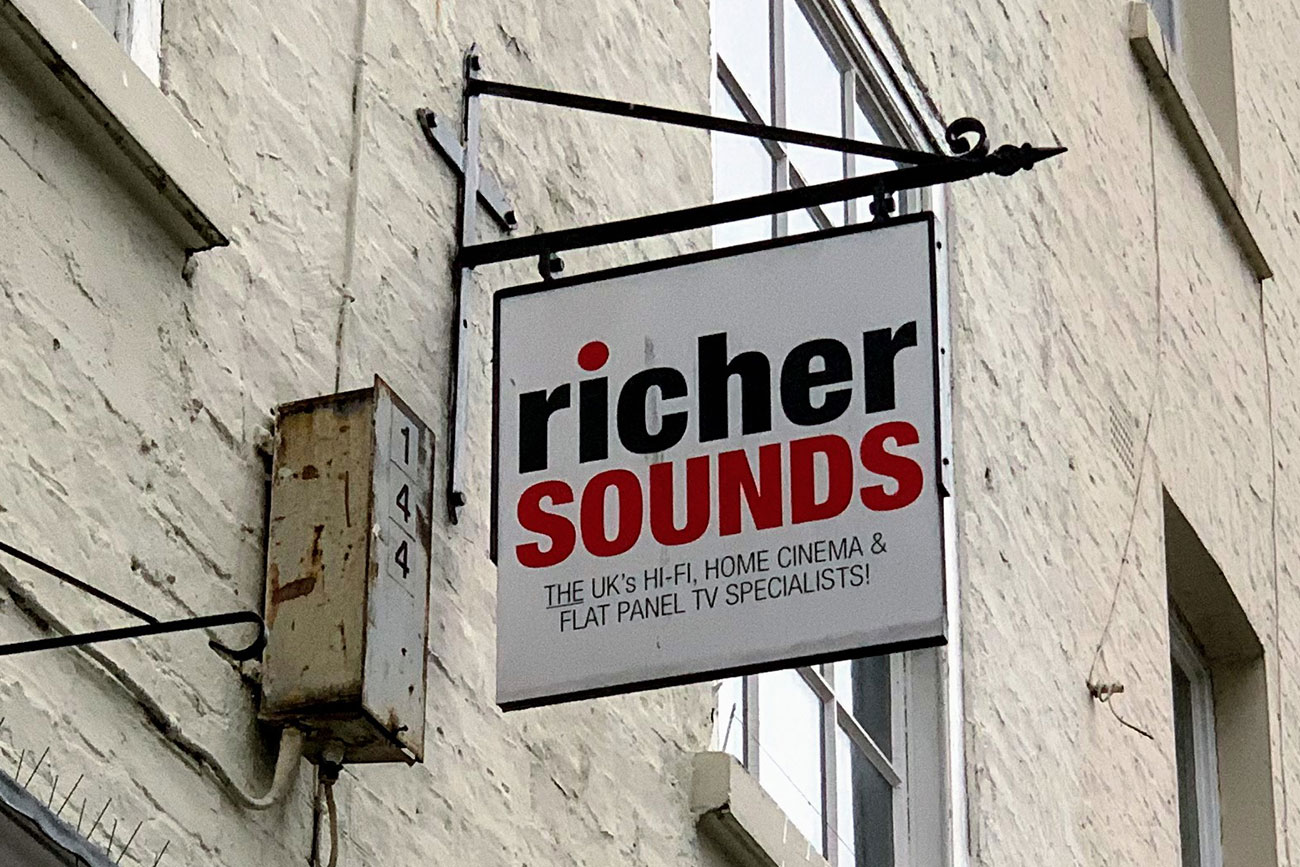 Richer Sounds set to open inside York Marks & Spencer