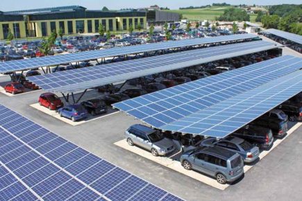 York’s first ‘hyper hubs’ planned – using solar power to charge electric vehicles
