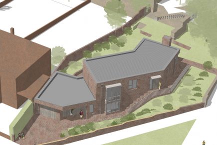 Modernist home on busy York road ‘will cause traffic hazard’