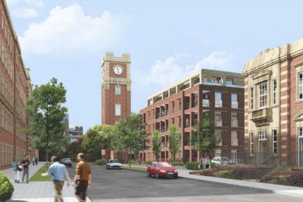 ‘Enormous’ block of flats at Terry’s get green light – despite objections by the National Trust and Historic England