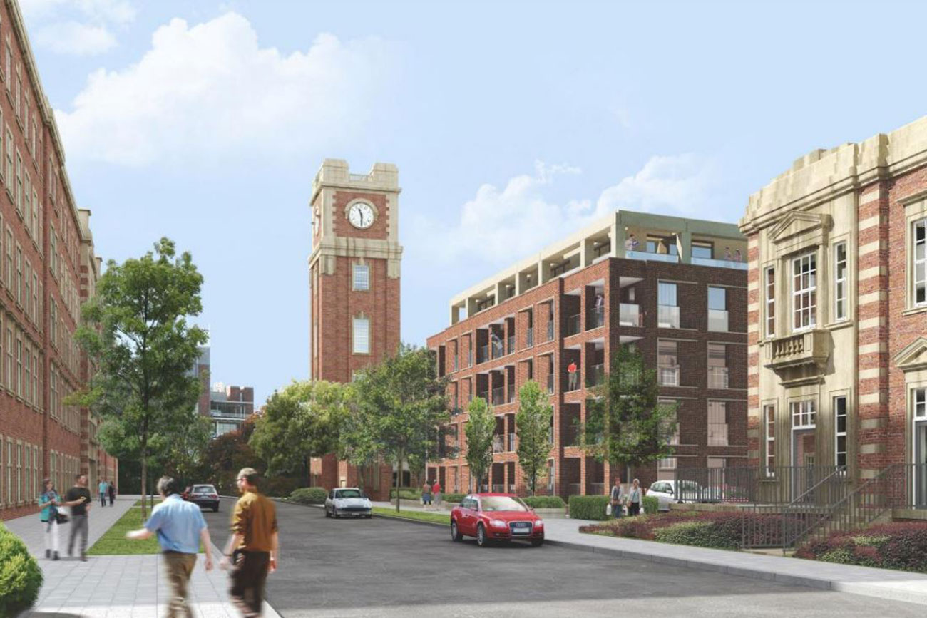 ‘Enormous’ block of flats at Terry’s get green light – despite objections by the National Trust and Historic England