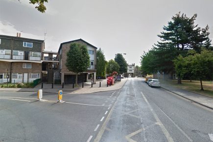 Man assaulted on balcony in York