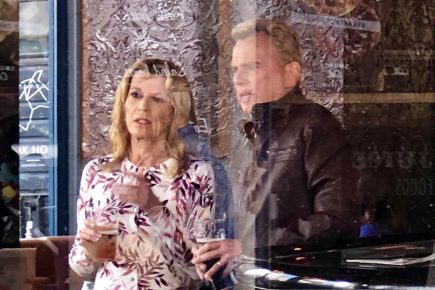 Wheel Of Fortune TV show filmed in York pub