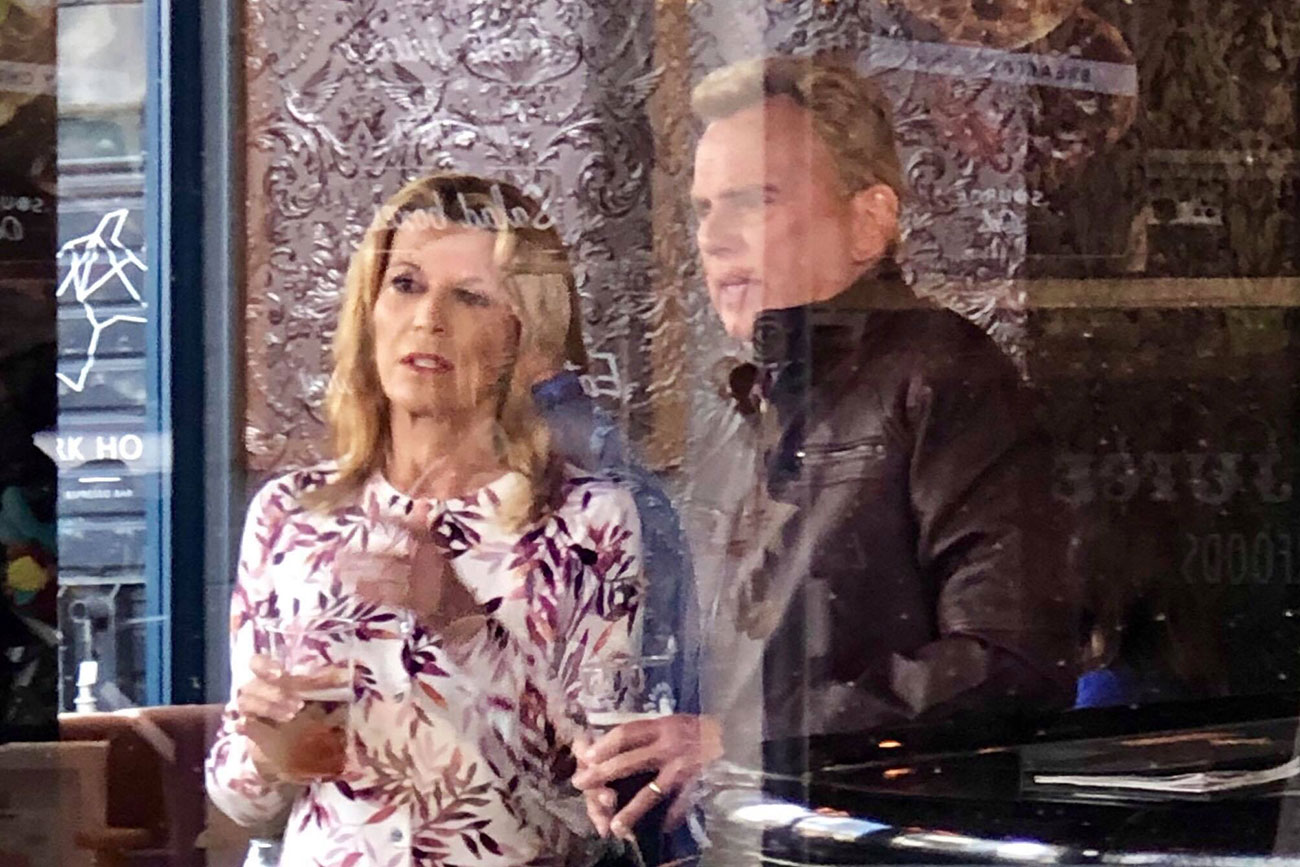 Wheel Of Fortune TV show filmed in York pub