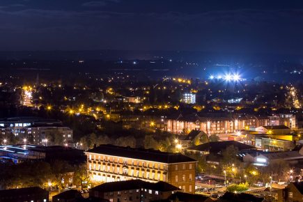 Making York a friendly and safe place at night – that’s the aim of Purple Flag scheme