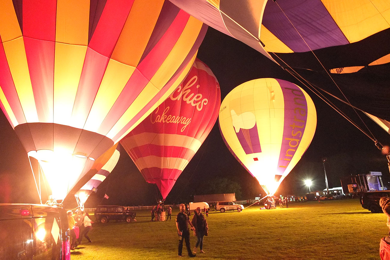 York Balloon Fiesta makes THREE big announcements – as tickets go on sale for this year’s event