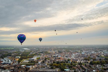 York Balloon Fiesta is back! Here’s everything you need to know