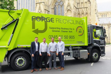 Seven-day waste collection will keep York looking smart all weekend