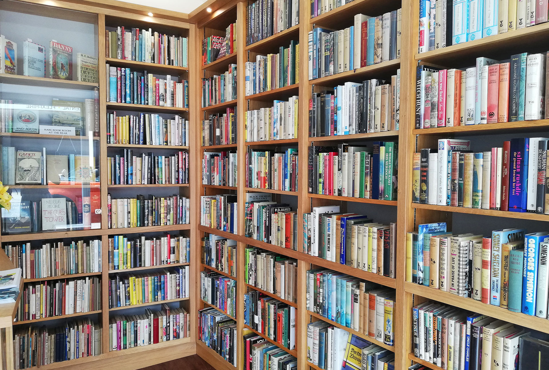 Think you know all about York books and bookshops? Then try our fiendishly tricky quiz