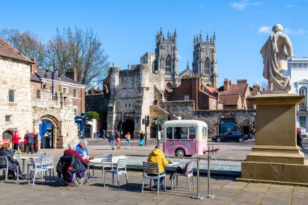 Simply the best! York is named top UK city – in poll of 75K people