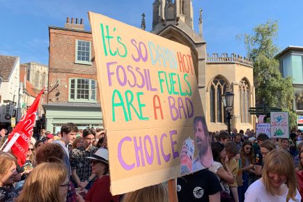 ‘Pitiful’, ‘inadequate’, ‘a failure’: York’s climate change strategy condemned