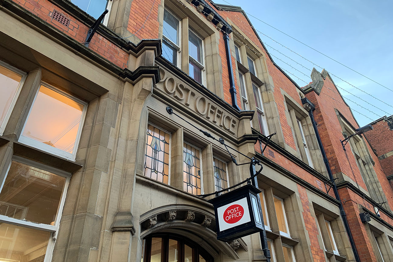 Owners of post office and pub resist attempt to protect them as city assets