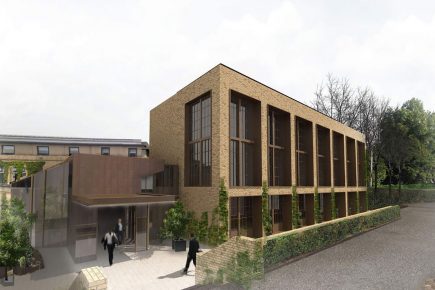 Unveiled: Major extension plan for historic York hotel