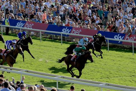 York Racecourse issues a new code of conduct for racegoers – as biggest ever Ebor Festival begins