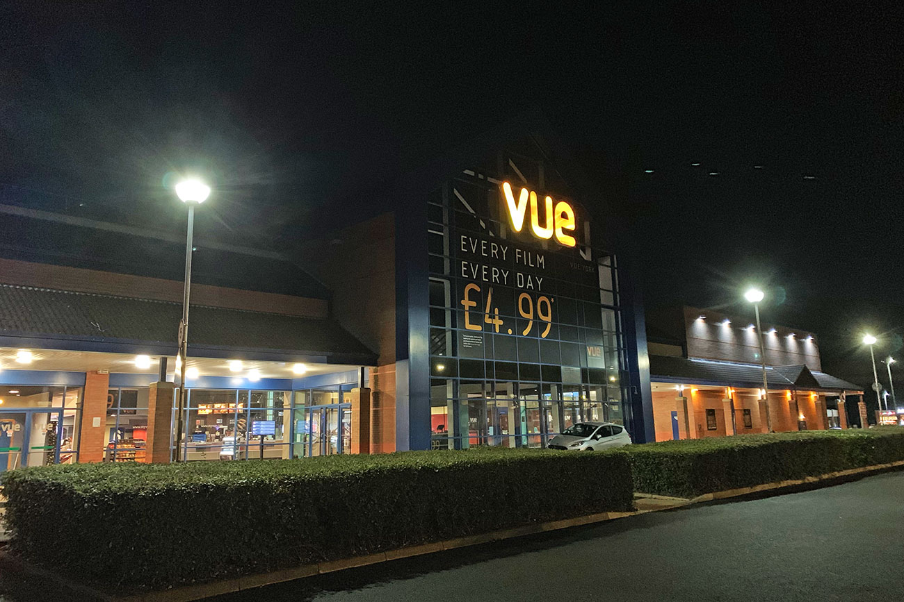Major refurbishment planned for York cinema