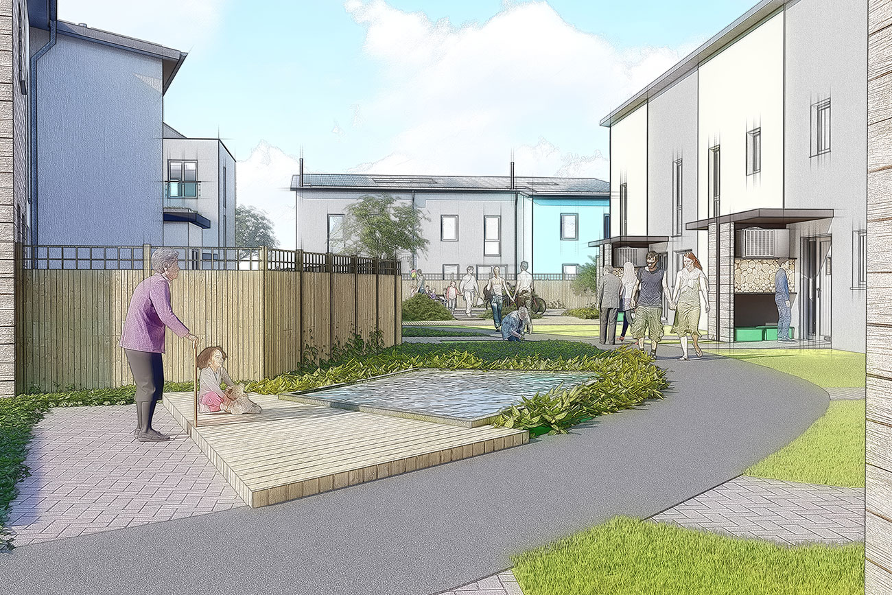Affordable housing forever! ‘Revolutionary new approach’ to home building comes to York